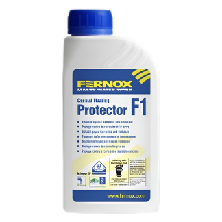 Fernox F1 - Προστασία Κεντρικής Θέρμανσης 500ml